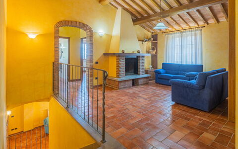 Casa Daniela (Gam310): Bâtiment, Propriété, Pièce, Jaune, Design Intérieur, Maison, Immobilier, Sol, Meubles, Architecture