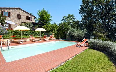 location de vacances Casa Daniela (Gam310) - Gambassi Terme, Toscane, Italie