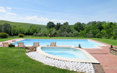 location de vacances La Voce del Silenzio - Lajatico, Toscane, Italie