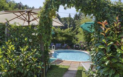 location de vacances Villetta nel Verde - Montaione, Toscane, Italie