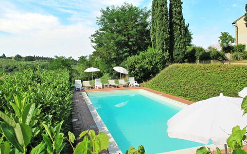 Villa Magna: Piscine, Propriété, Paysage Naturel, Immobilier, Maison, Recours, Villa, Bâtiment, Herbe, Loisir