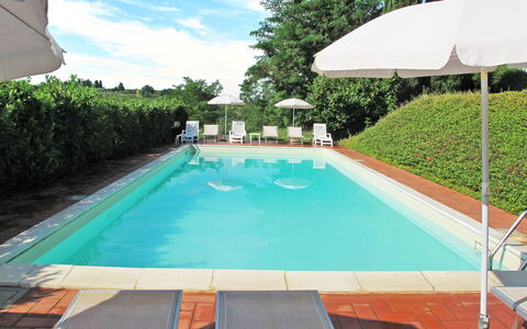 Villa Magna: Piscine, Propriété, Loisir, Immobilier, Maison, Bâtiment, Recours, Vacances, Ombre, Herbe