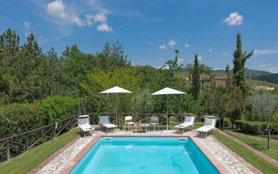 location de vacances Villa del Poggio - Radda in Chianti, Toscane, Italie