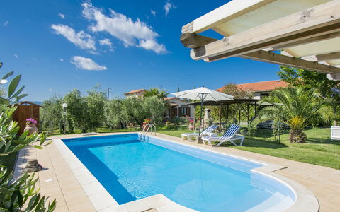 Oliveta: Piscine, Propriété, Immobilier, Maison, Bâtiment, Domicile, Zone Résidentielle, Loisir, Biens, Recours