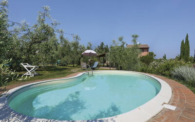location de vacances La Beccaccia - San Miniato, Toscane, Italie