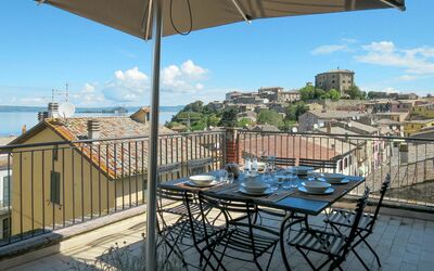 location de vacances Mimmina - Capodimonte, Latium, Italie