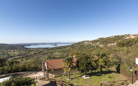 Casa Bruna: Paysage, Colline, Zone Rurale, Station De Montagne, Côte, Village, Chaparral, Eco Hôtel