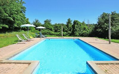 location de vacances Sociano - Castiglione in Teverina, Latium, Italie