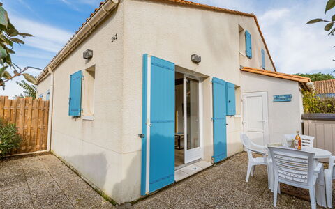 Logement:&nbsp;Les Charmilles 200.13