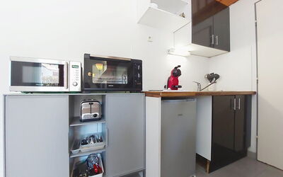 Logement:&nbsp;Les Charmilles 200.6