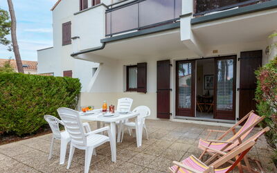 Logement:&nbsp;Hameau de Talaris 350.16