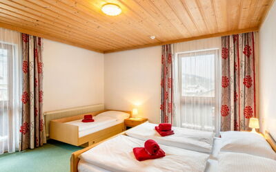 Logement:&nbsp;Vorreiter 627.1