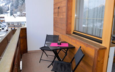 Logement:&nbsp;Elfriede 651.1
