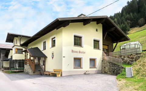 Kappl 794: Propriété, Maison, Domicile, Bâtiment, Immobilier, Architecture, Zone Résidentielle, Toit, Quartier, Chalet