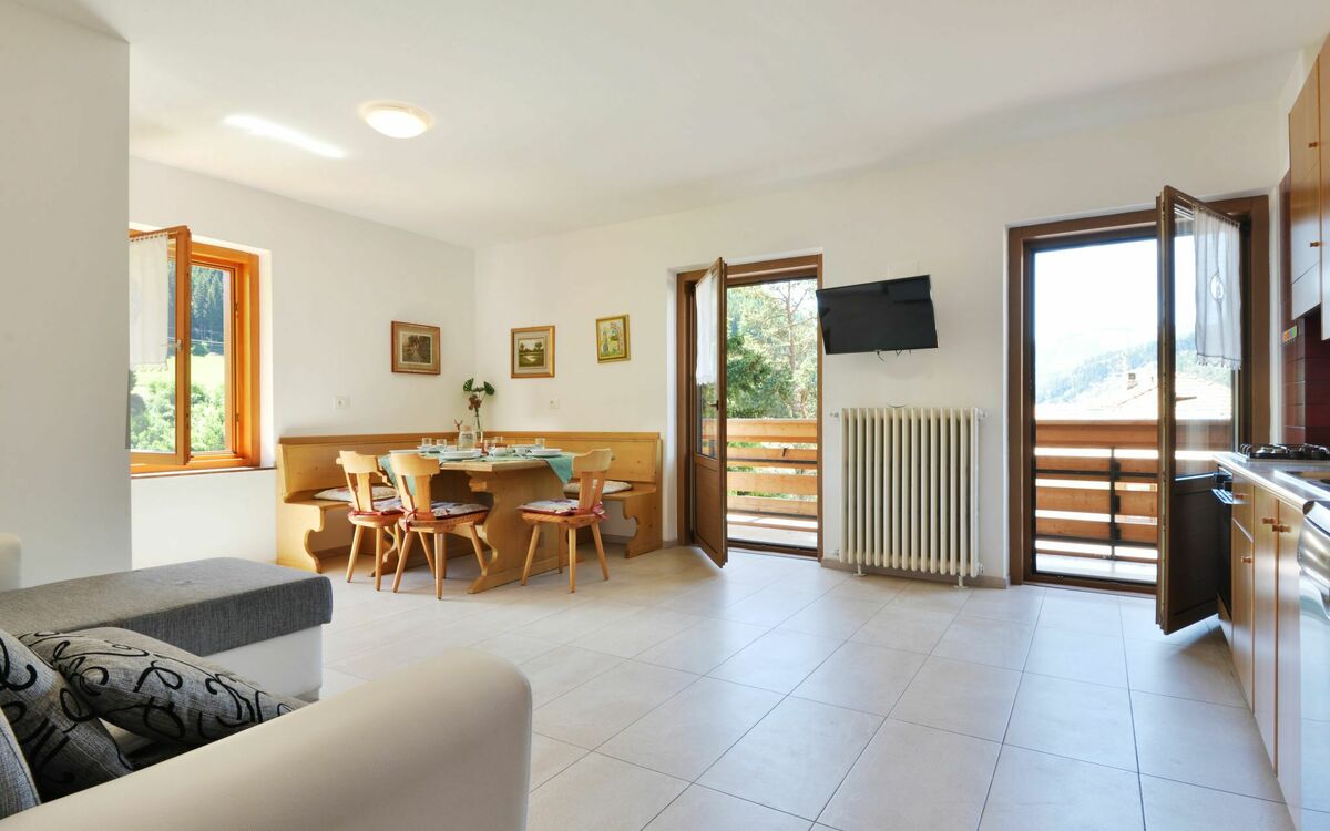 Logement:&nbsp;El Ladinia 703.1