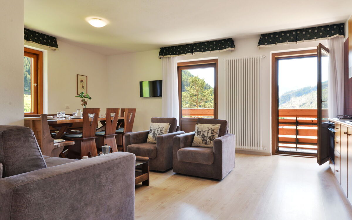 Logement:&nbsp;El Ladinia 703.2
