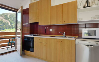 Logement:&nbsp;El Ladinia 703.1