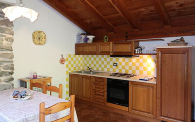Logement:&nbsp;Maso Marini - Appartamento Volpe 702.3