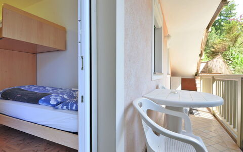 Campitello 647: Pièce, Propriété, Meubles, Bâtiment, Design Intérieur, Maison, Lit, Chambre, Immobilier, Sol