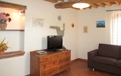 Logement:&nbsp;I Colletti - App. Stelle 631.2