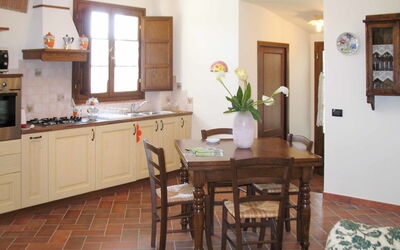 Logement:&nbsp;I Colletti - App. Sole 631.3