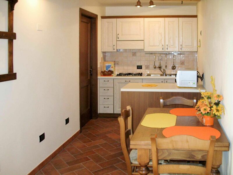 Logement:&nbsp;I Colletti - App. Stelle 631.2