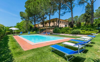 location de vacances Castelfiorentino 649 - Montespertoli, Toscane, Italie - Casolare Bretulla 649.2