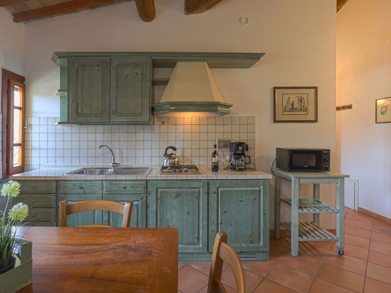Logement:&nbsp;Alle Vacche 694.1