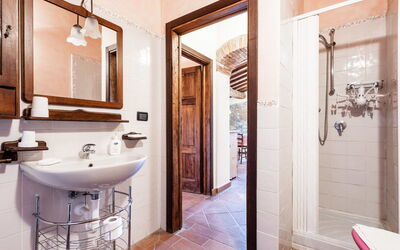 Logement:&nbsp;Borgo Cerbaiola 650.1