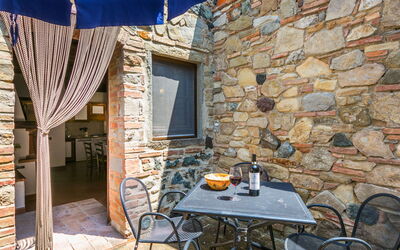 Logement:&nbsp;Borgo Cerbaiola 650.2