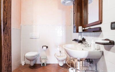 Logement:&nbsp;Borgo Cerbaiola 650.1