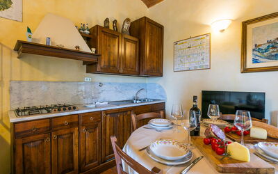Logement:&nbsp;San Rocco 651.2