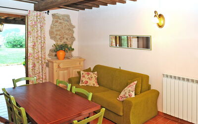 Logement:&nbsp;Le Cascatelle 649.5