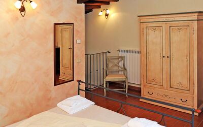 Logement:&nbsp;Le Cascatelle 649.5