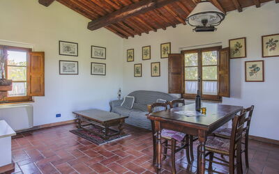 Logement:&nbsp;Le Poggiole 613.1