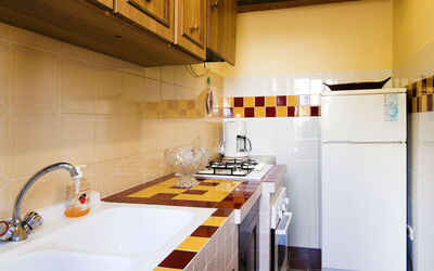 Logement:&nbsp;Paradiso Selvaggio 611.2