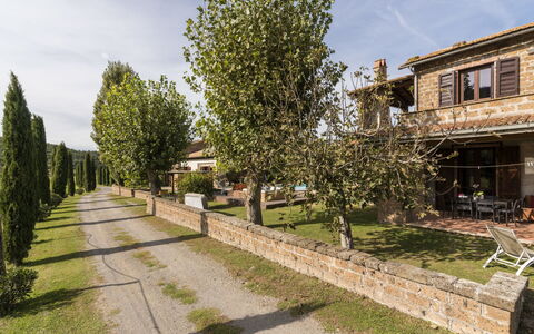 Logement:&nbsp;Podere la Cavallara 621.8