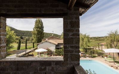 Logement:&nbsp;Podere la Cavallara 621.8