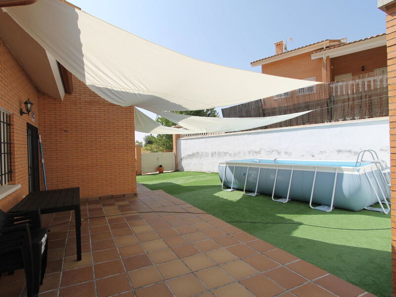 Casa Cenador Del Valle