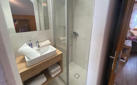 Kammerlander: Miroir, Évier, Robinet, Luminaire Plomberie, Lavabo, Salle De Bains, Design Intérieur, Bâtiment, Architecture