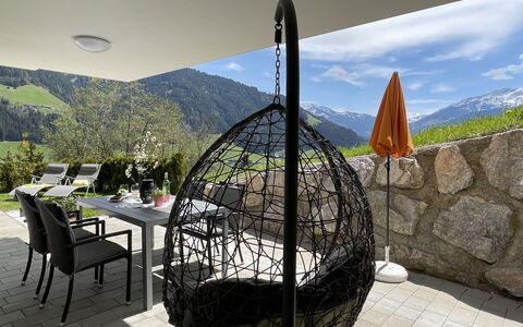 Bergblick: Ciel, Plante, Monde, La Nature, Nuage, Botanique, Ombre, Éclairage, Montagne, Architecture