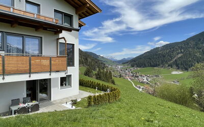Bergblick