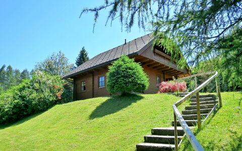 Simons Blockhütte: Propriété, Maison, Domicile, Immobilier, Chalet, Paysage Naturel, Bâtiment, Architecture, Herbe, Biens