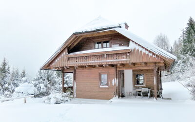 Simons Blockhütte