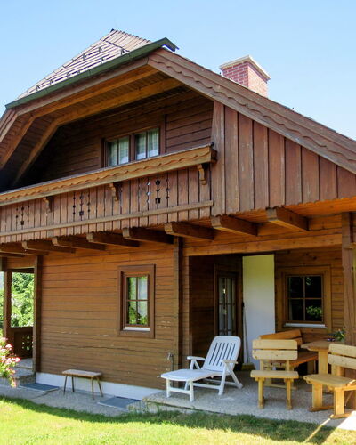 Simons Blockhütte