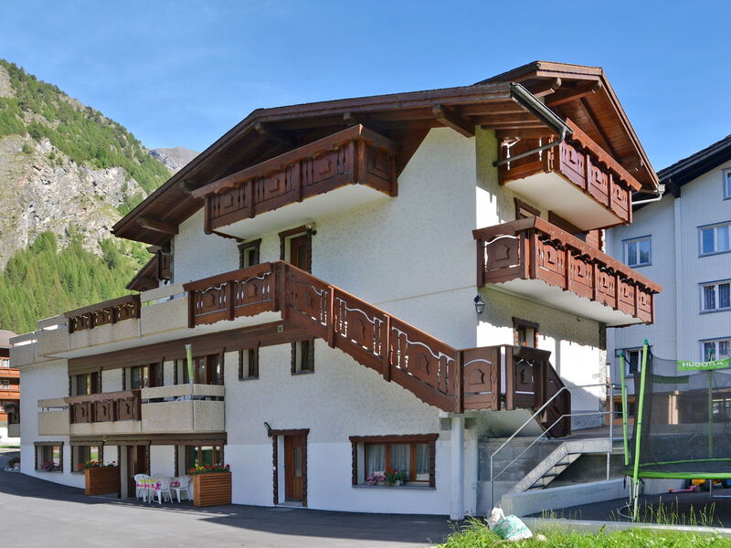 Saas-Grund 708