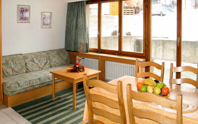 Logement:&nbsp;Venetz 866.1