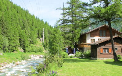 Saas-Balen 636: La Nature, Paysage Naturel, Vert, Propriété, Maison, Arbre, Végétation, Environnement Naturel, Domicile, Région Sauvage