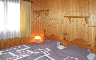 Logement:&nbsp;Edelweiss 636.2