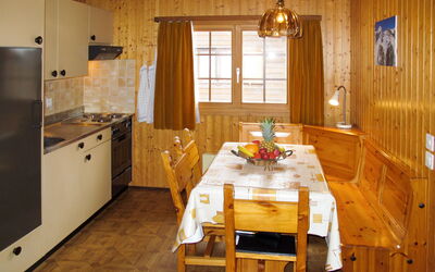 Logement:&nbsp;Edelweiss 636.2